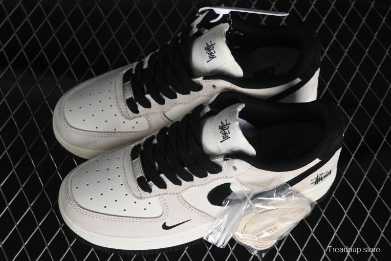 Nike Air Force 1 '07 Low Stussy Collaboration - HD1968-012
