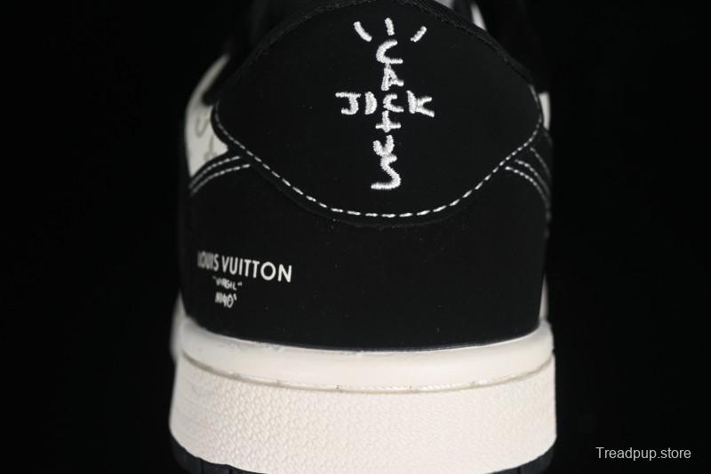 Nike Air Jordan 1 Low OG SP Travis Scott x Fragment Design Collaboration - LX1988-200