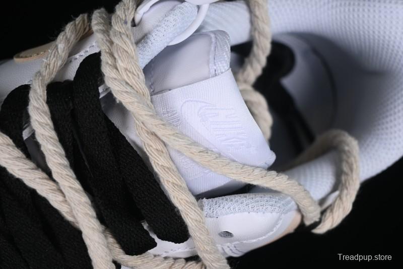 Nike Air Force 1 '07 Low Custom Anime Themed Hand-Painted Swoosh Strap Low-Top Casual Sneakers - ZH0316-013