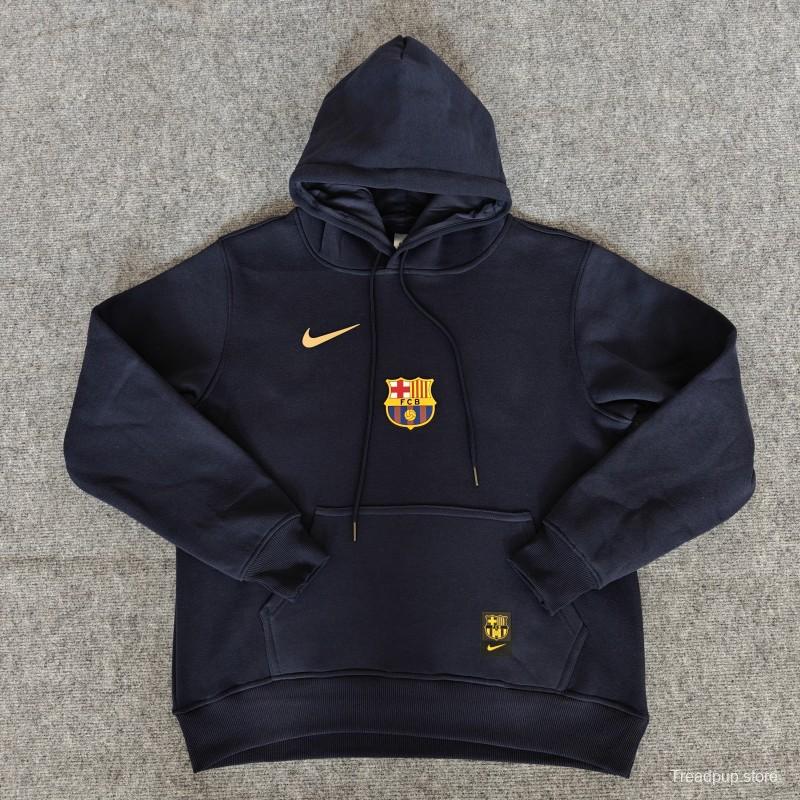24/25 Barcelona Navy/Red/Black/Beige/Grey Hoodie