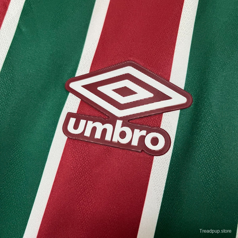 25/26 Fluminense Home Jersey