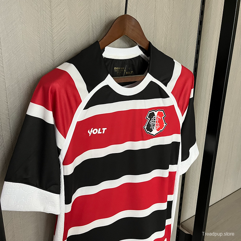 25/26 Santa Cruz Home S-XXXXL Jersey