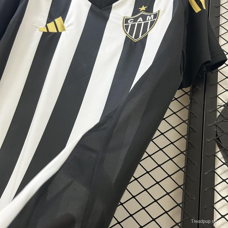 25/26 Atlético Mineiro Home Jersey