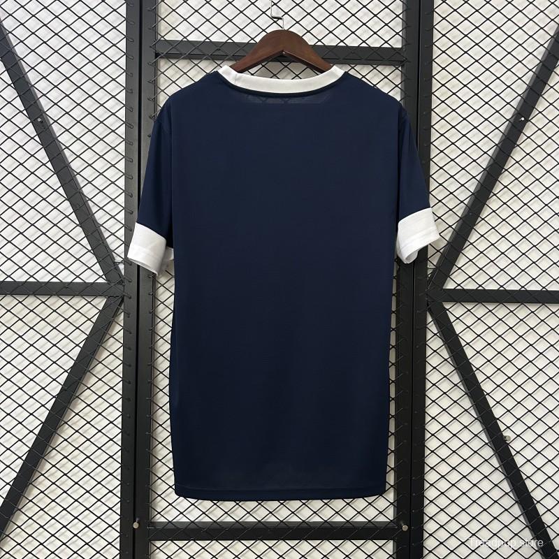 2025 Portugal Training Navy Jersey