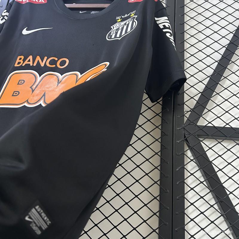 12/13 Retro Santos Away Jersey