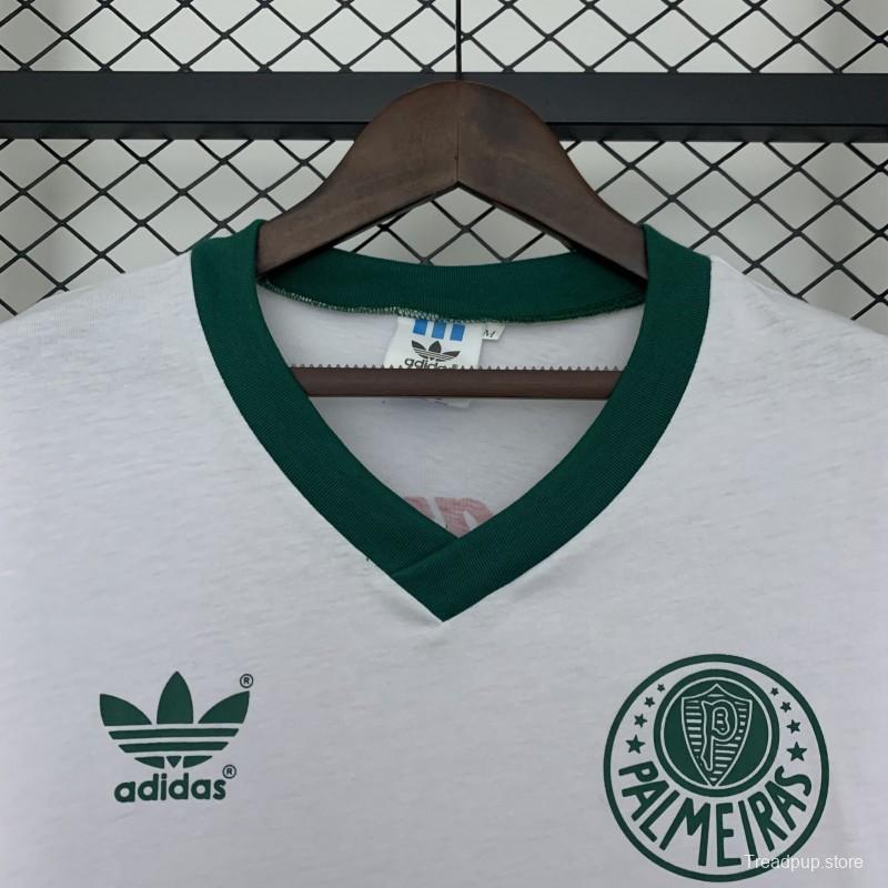 1987 Retro Palmeiras Away Jersey