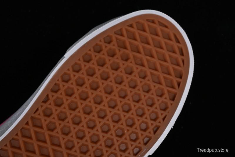 Vans Style 36 Decons Dragon Fruit Color Half-Moon Toe Vulcanized Casual Skate Shoes - VN000MT6PIN