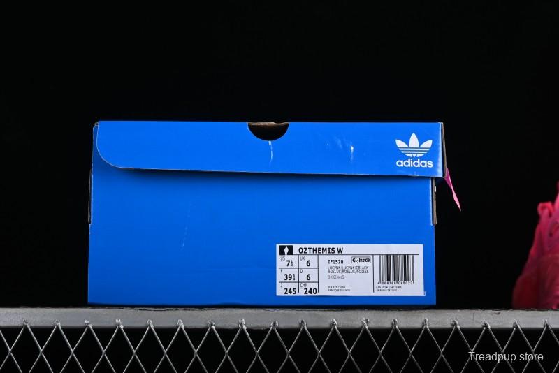 Adidas Originals Ozthemis 1.0 Kicksdong Low-Top Lifestyle Casual Shoes with Anti-Slip Sole - IF1520