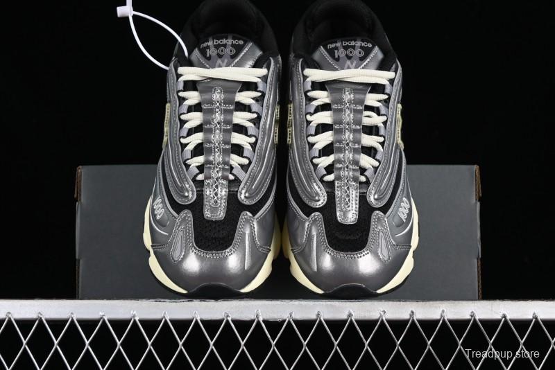 New Balance 1000 Series Retro Dad Style Low-Top Casual Running Sneakers - M1000SL