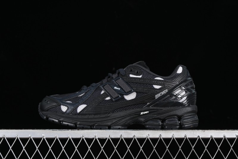 New Balance 1906 Series Retro Dad Style Casual Running Shoes with T-Beam Outsole and Exposed Cushioning - M1906RPB