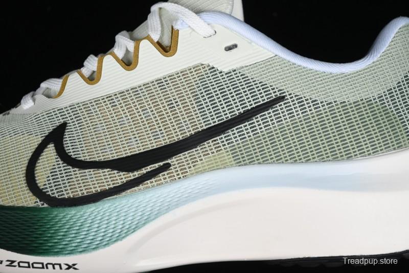 Nike Zoom Fly 5 Premium Lightweight Elastic Running Shoes - FV3632-301