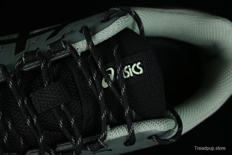 Asics Gel-Terrain Retro Breathable Casual Shoes Cushioned Men's Durable Running Sneakers - 1203A342-300