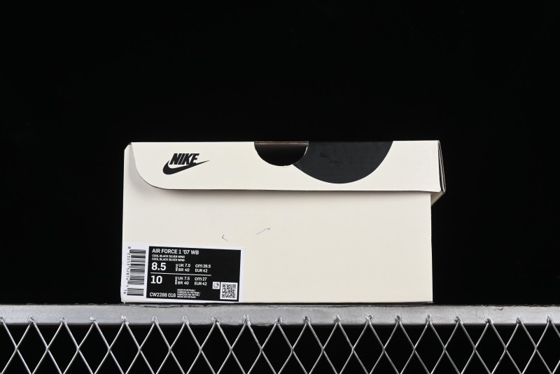 Nike Air Force 1 '07 Low Casual Sneakers - CW2288-016