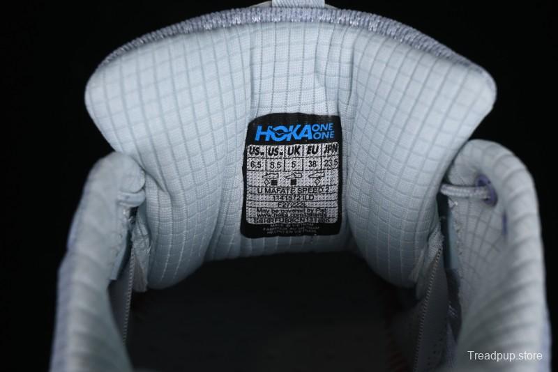 Hoka Mafate Speed 2 Ultra-Lightweight Cushioned Trail Running Shoes - 1141572 ILD