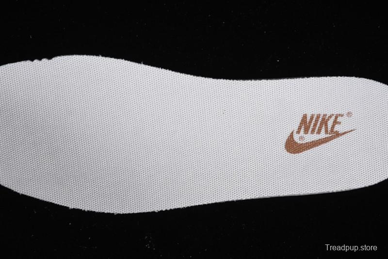 Nike SB Dunk Low LV Collaboration - Beige Brown Swoosh Anniversary High-End Custom Low-Top Casual Skate Shoes - XD6188-030