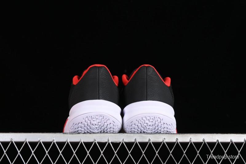 Nike Precision VII 6th Gen Low Top Basketball Shoes with Shock Absorption Anti-Slip and Wear-Resistant for Game Control - FN4322-002