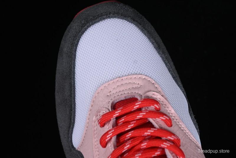 Nike Air Max 1 Retro Running Shoes with Half-Sole Air Cushion - FZ4133-640