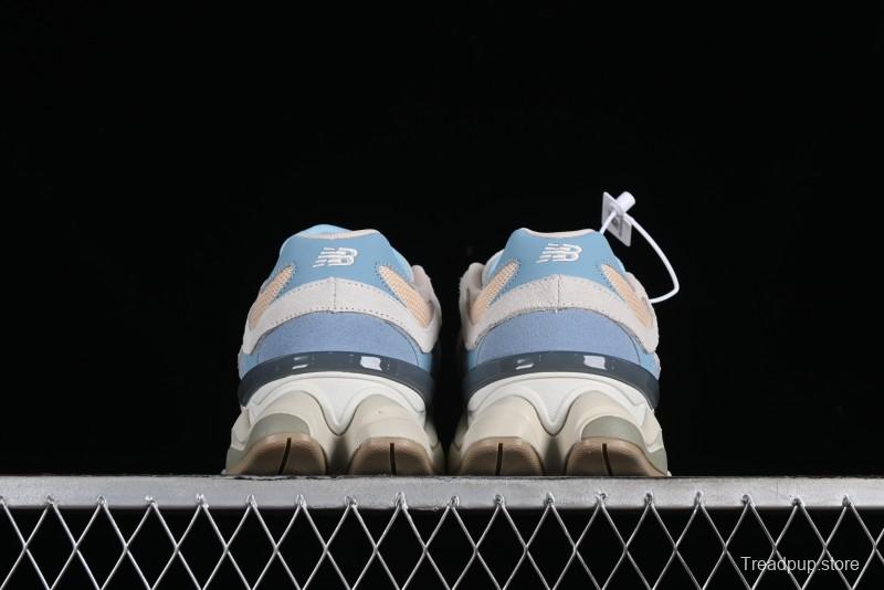 Joe Freshgoods x New Balance NB9060 Retro Casual Running Sneakers with ABZORB Cushioning - GC9060JF