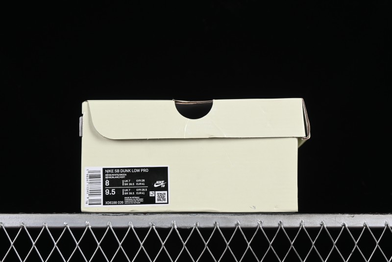 Nike SB Dunk Low BAPE Collaboration Anniversary Edition Customized Sneakers - XD6188-026
