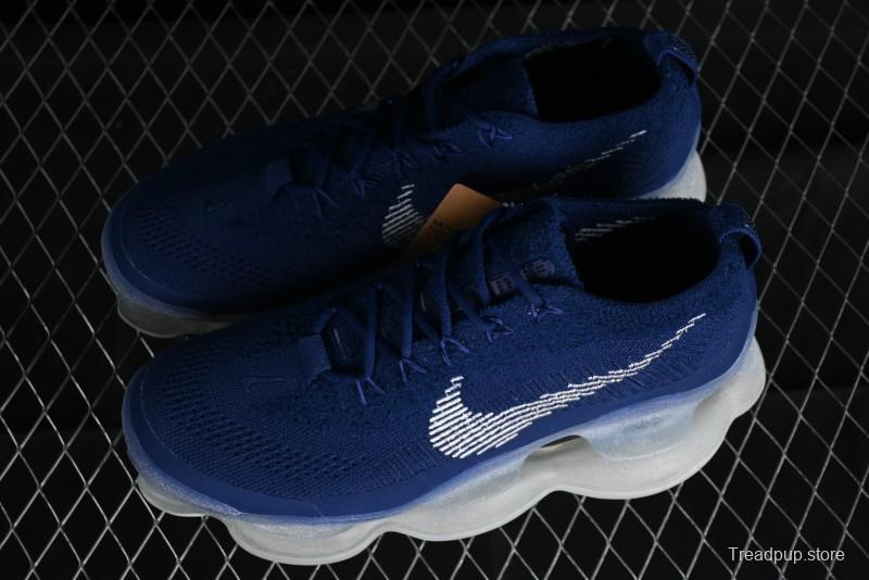 Nike Air Max Scorpion FK Running Shoes with Full-Length Next-Gen Air Cushion - DJ4701-600