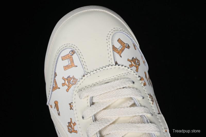 Onitsuka Tiger Mexico 66 Low-Top Leather Sneakers - 1183B785-100