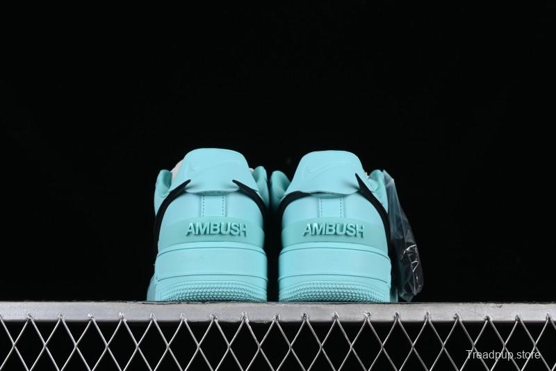 Nike Air Force 1 '07 Low Sneakers in Collaboration with Ambush - DV3464-500