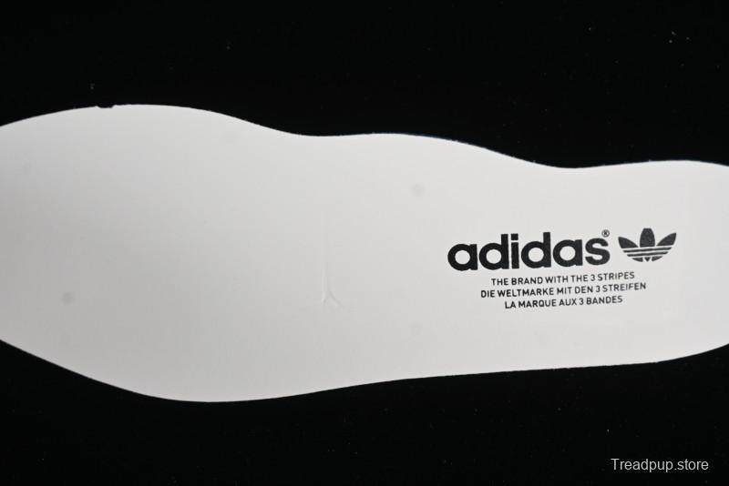 Adidas Originals Gazelle Indoor Retro Casual Slip-Resistant Wear-Resistant Low-Top Sneakers - IE8407