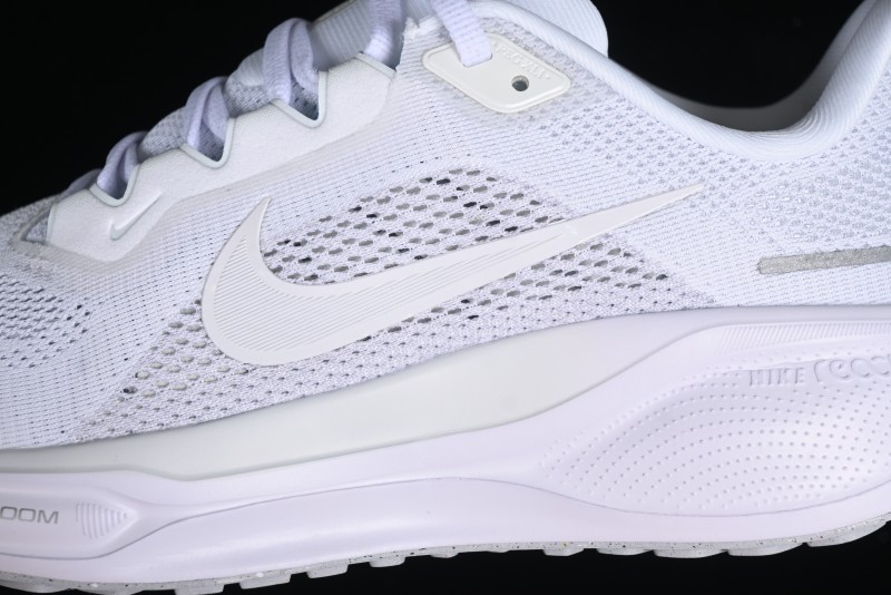 Nike Air Zoom Pegasus 41 Breathable Lightweight Running Shoes with Cushioning - FD2722-102