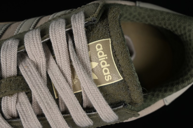 Adidas Originals SL 72 Retro Running Shoes with Ecotex Tongue and EVA Midsole - IH5632