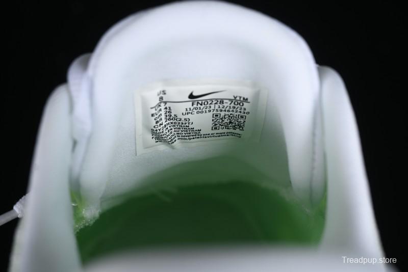 Nike Journey Run 2024 Low-Top Casual Running Shoes with Shock Absorption Anti-Slip and Wear-Resistant Design - FN0228-700