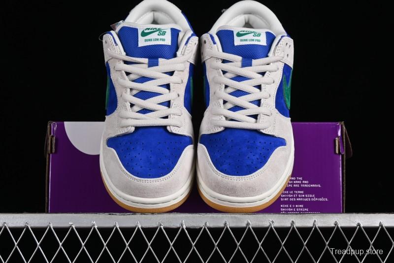 Nike SB Dunk Low "Hyper Royal" Leonardo Teenage Mutant Ninja Turtles Skateboarding Shoes - HF3704-001