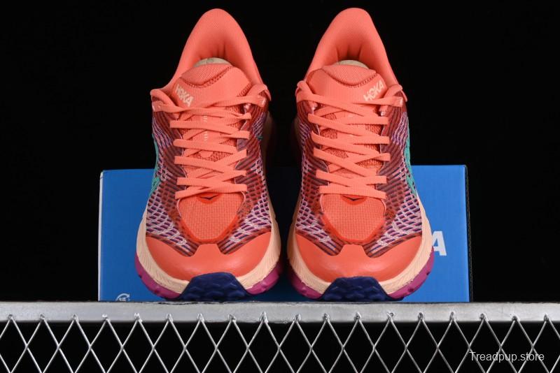 Hoka One One Mafate Speed 4 Low-Cut Professional Trail Running Shoes - 1129930 CPPF