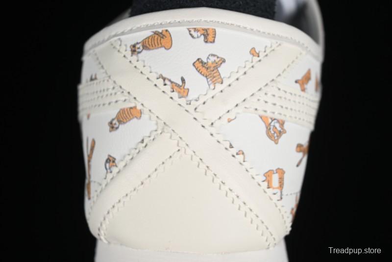 Onitsuka Tiger Mexico 66 Low-Top Leather Sneakers - 1183B785-100