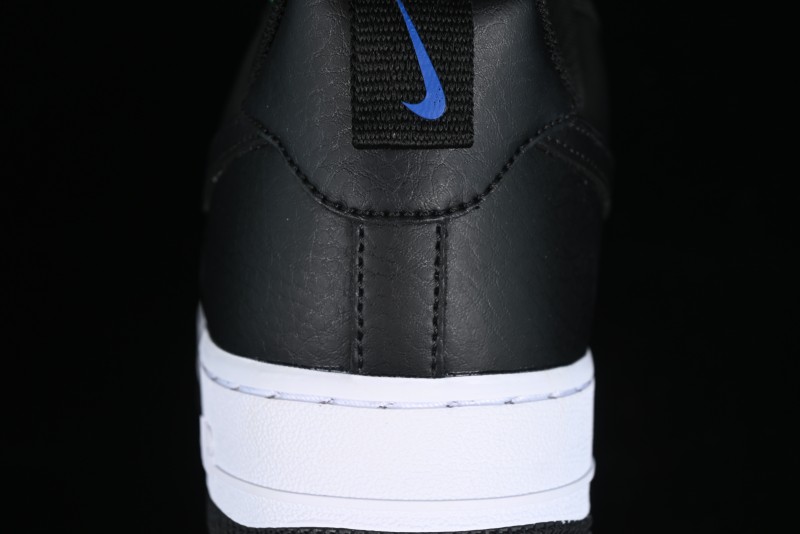 Nike Air Force 1 '07 Low Casual Sneakers with Full-Length Air Cushion - FZ4625-001