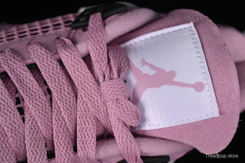 Nike Air Jordan 4 Retro Orchid Purple Men's Basketball Shoes - AQ9129-501