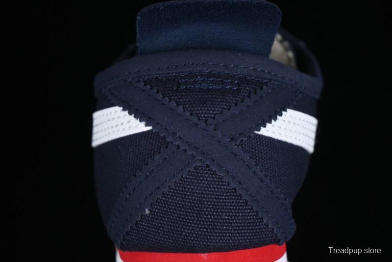 OnitsukaTiger Mexico 66 Low-Top Canvas Casual Running Shoes - D3K0N-5099