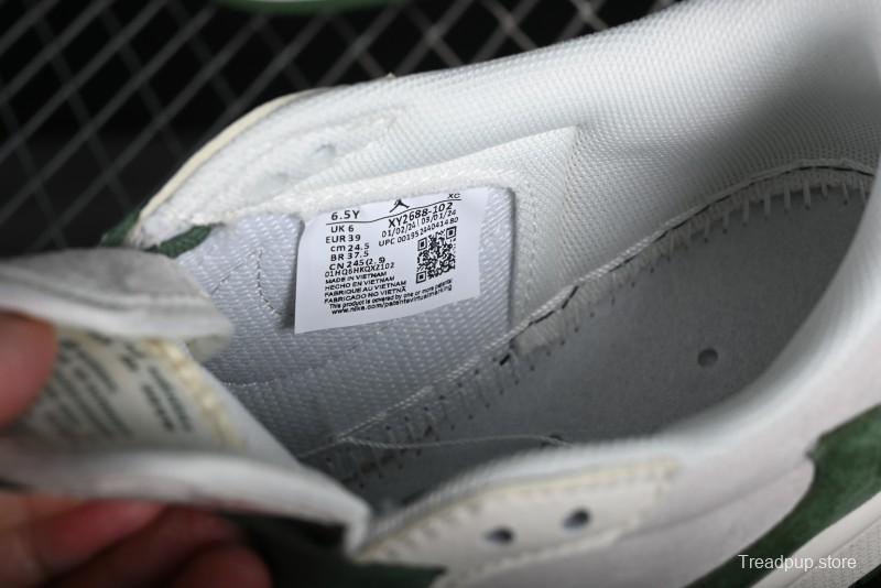 Nike Travis Scott x Fragment Design x Air Jordan 1 Low OG SP AJ1 LV Collaboration Sneakers - XY2688-102