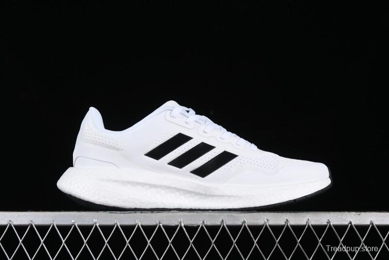 Adidas RunFalcon 3.0 HQ3789 Breathable Casual Running Shoes with Boost Foam