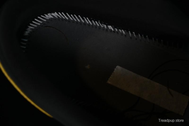 Nike Air Jordan 1 Low AJ1 Black Gold Hook Casual Sneakers - 553558-071