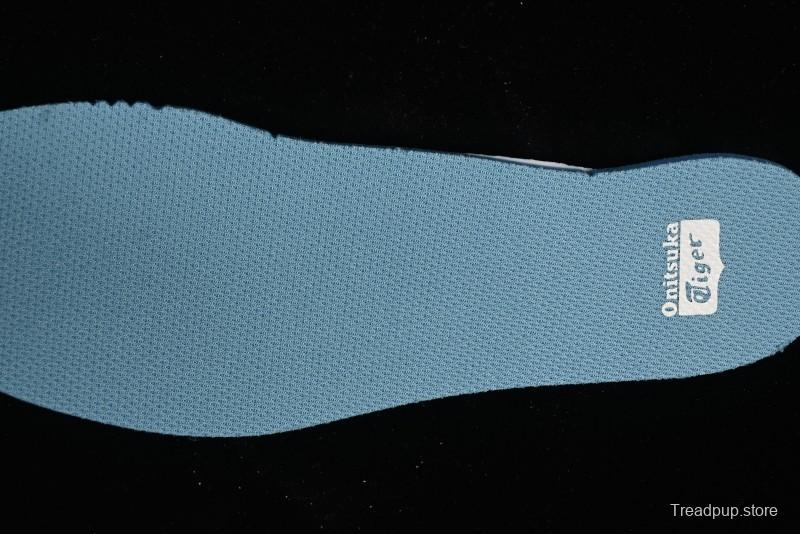 Onitsuka Tiger Mexico 66 Low-Top Leather Running Shoes - 1183A201-116