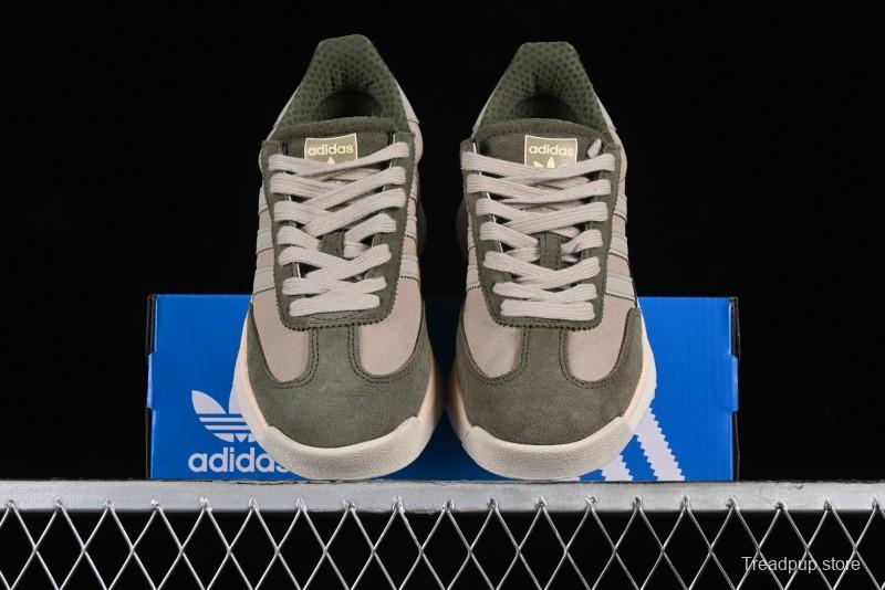 Adidas Originals SL 72 Retro Running Shoes with Ecotex Tongue and EVA Midsole - IH5632