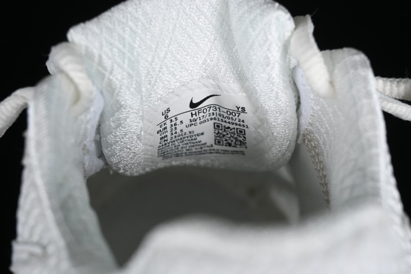 Nike Zoom Vomero 5 Retro Casual Running Shoes with EVA Lightweight Cushioning - HF0731-007
