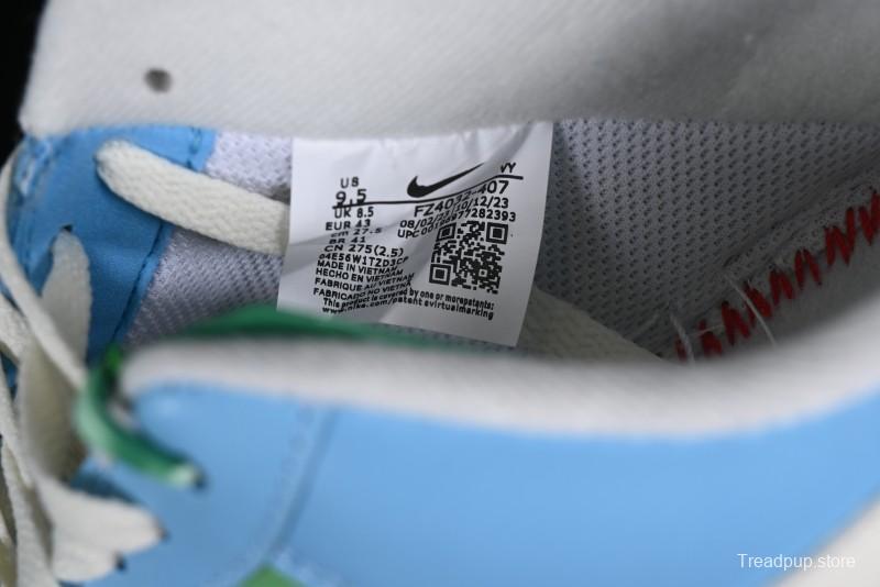 Nike Air Force 1 '07 Low Casual Sneakers - FZ4032-407