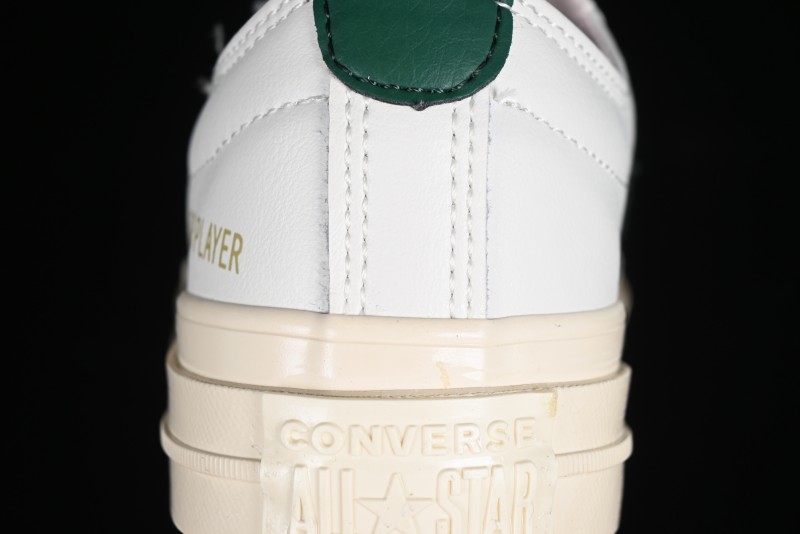 Converse Star 76 Low Top Leather Casual Sneakers - A11643C