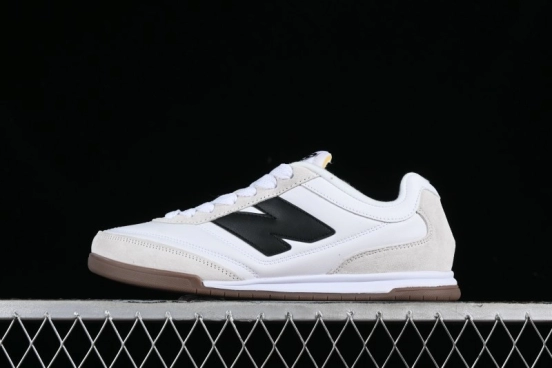 New Balance RC24 Series Retro Football-Inspired Casual Sneakers - URC42LA