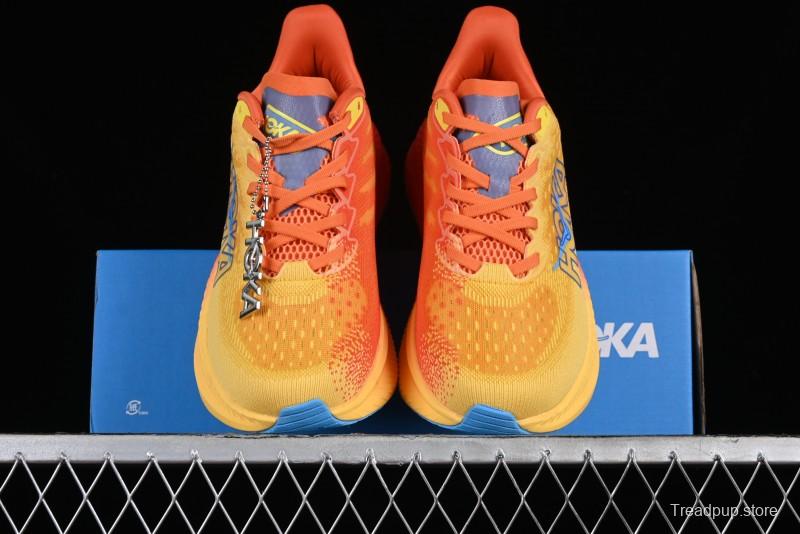 HOKA ONE ONE MACH 6 Next-Generation Flagship Racing Shoes with Carbon Plate Technology - 1147790 PYS