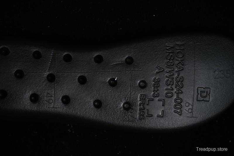 HOKA ONE ONE Comfortable Lightweight Breathable Quick-Dry Toe-Post Sandals - CSC3