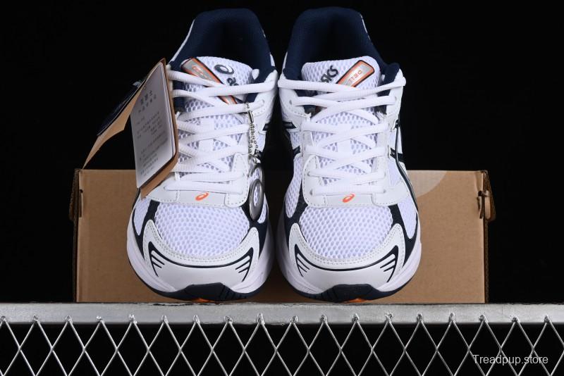 Asics Tiger GEL-1130 Low-Top Retro Running Shoes with GEL Cushioning and Outdoor Style - 1201A256-106