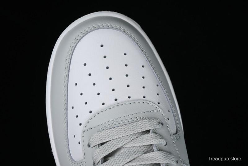 Nike Air Force 1 '07 Low Casual Sneakers with Full-Length Air Cushion - FJ4170-003