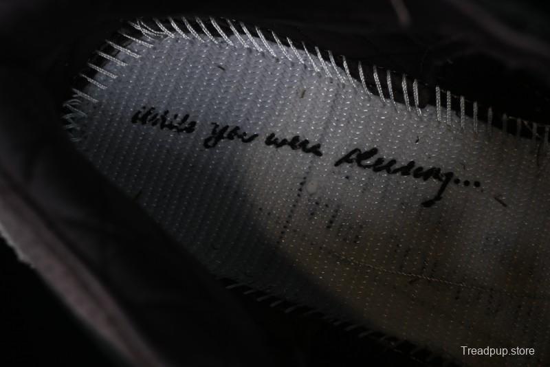 Nike A Ma Maniere x Air Jordan 3 Retro Black Sneakers - FZ4811-001